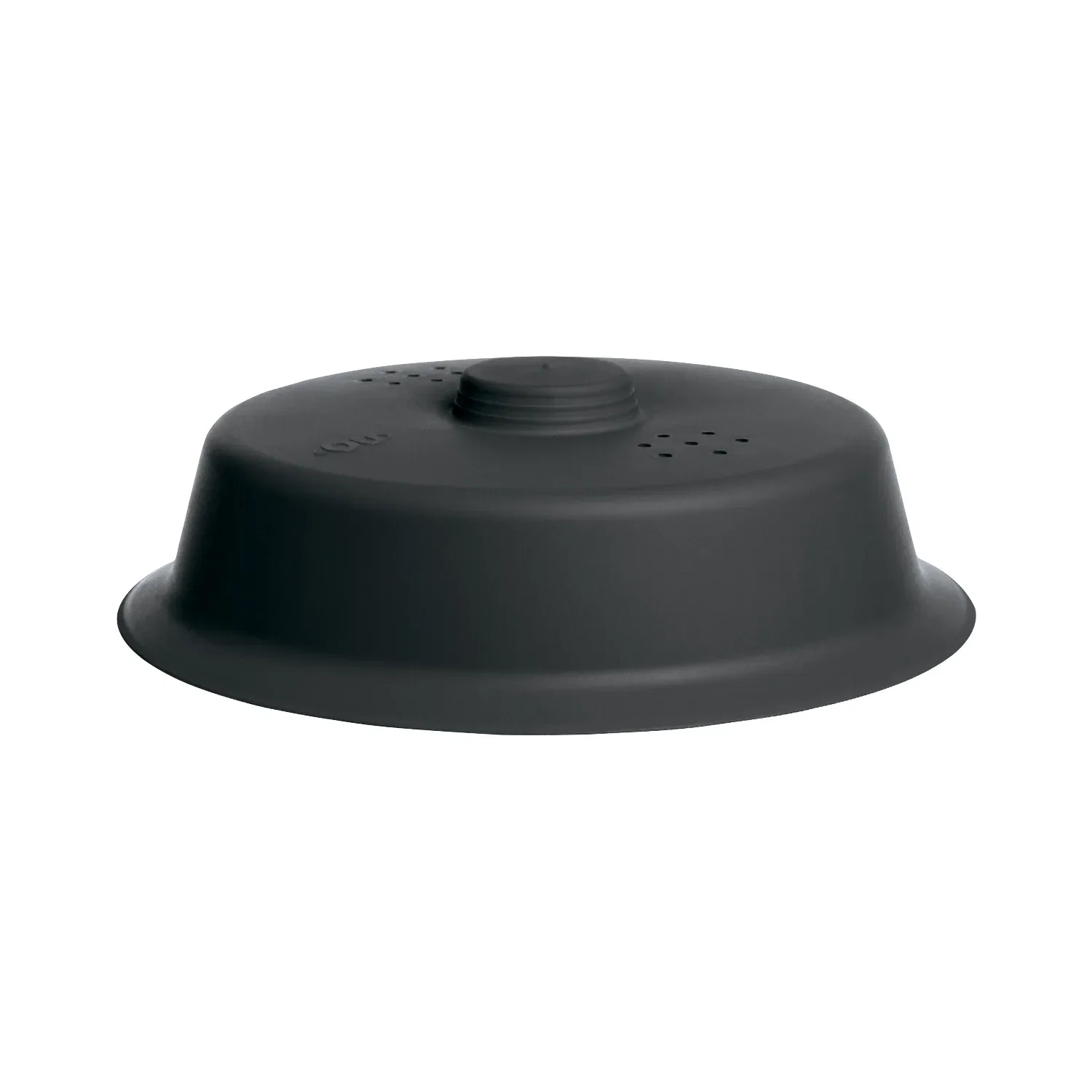 Tampa para Microondas Electrolux Preta BPA Free — imagem 1