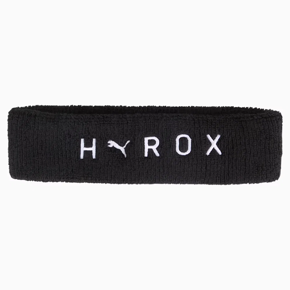 Bandana Puma x HYROX