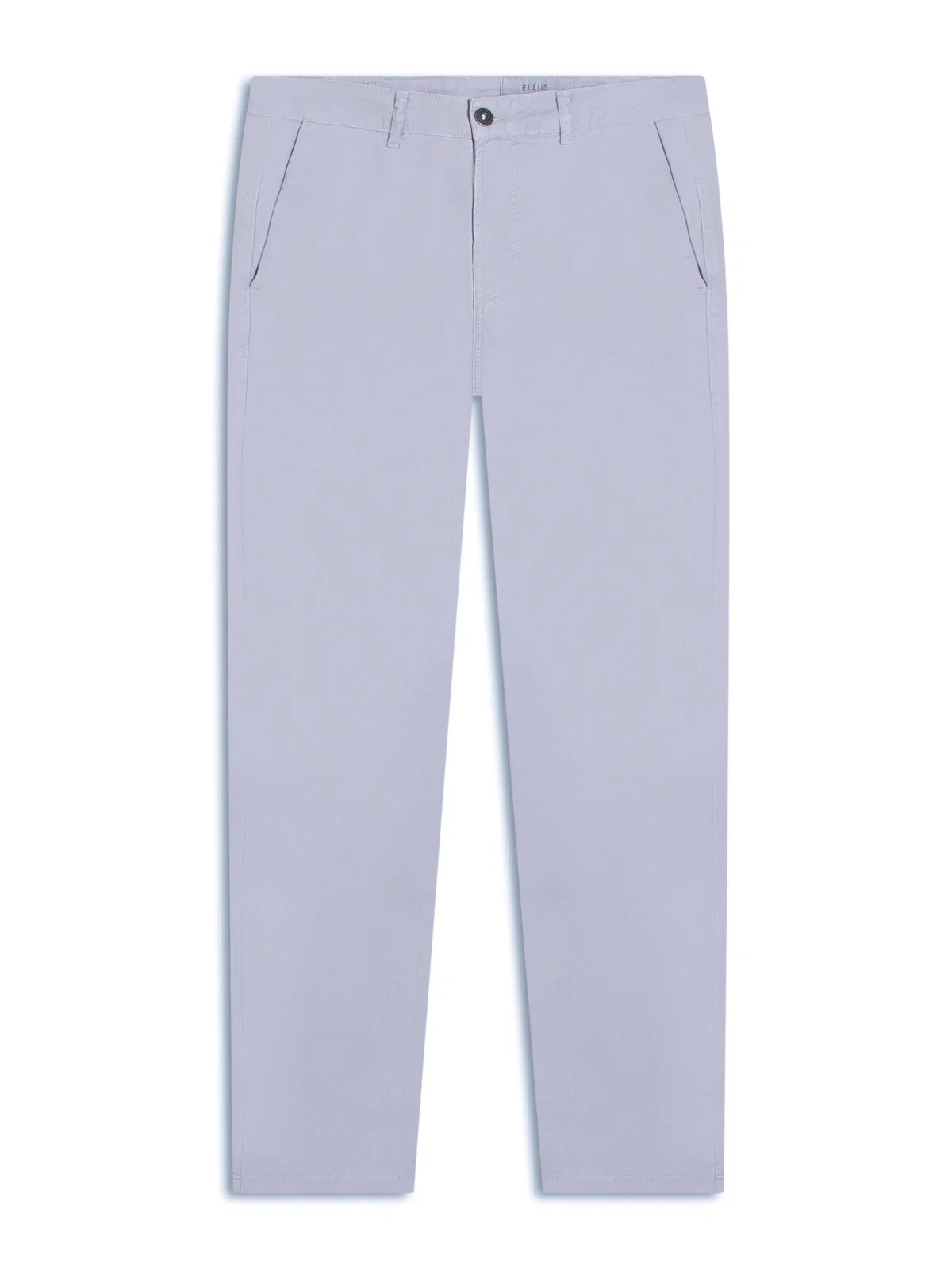 Calça Color Twill Slim Azul Pervante — imagem 1