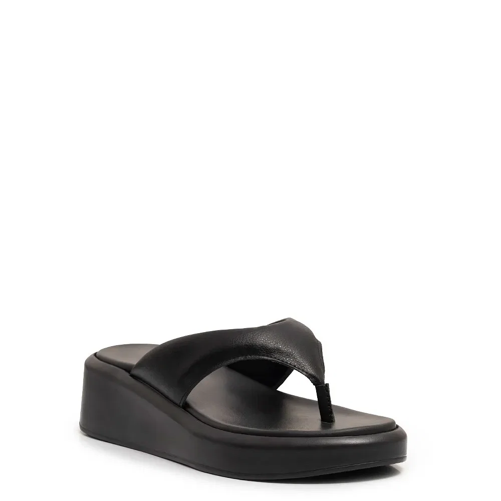 Papete Preta Comfort Flatform