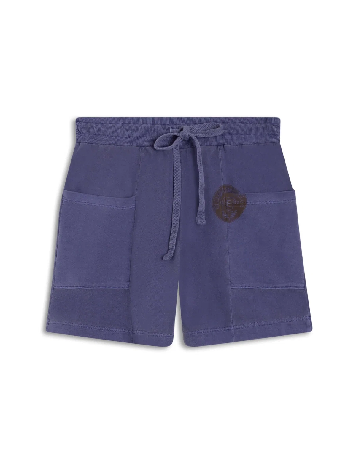 Short Fleece Game Club Purple Blue — imagem 1