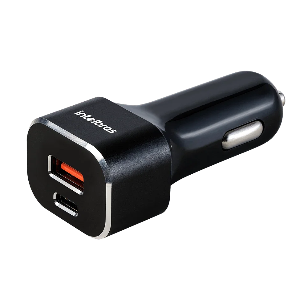 Carregador veicular USB - ECV 11 POWER 38W Intelbras