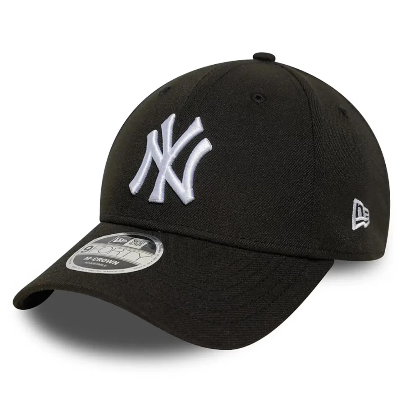 Boné Aba Curva New Era 9FORTY M-Crown - Unissex