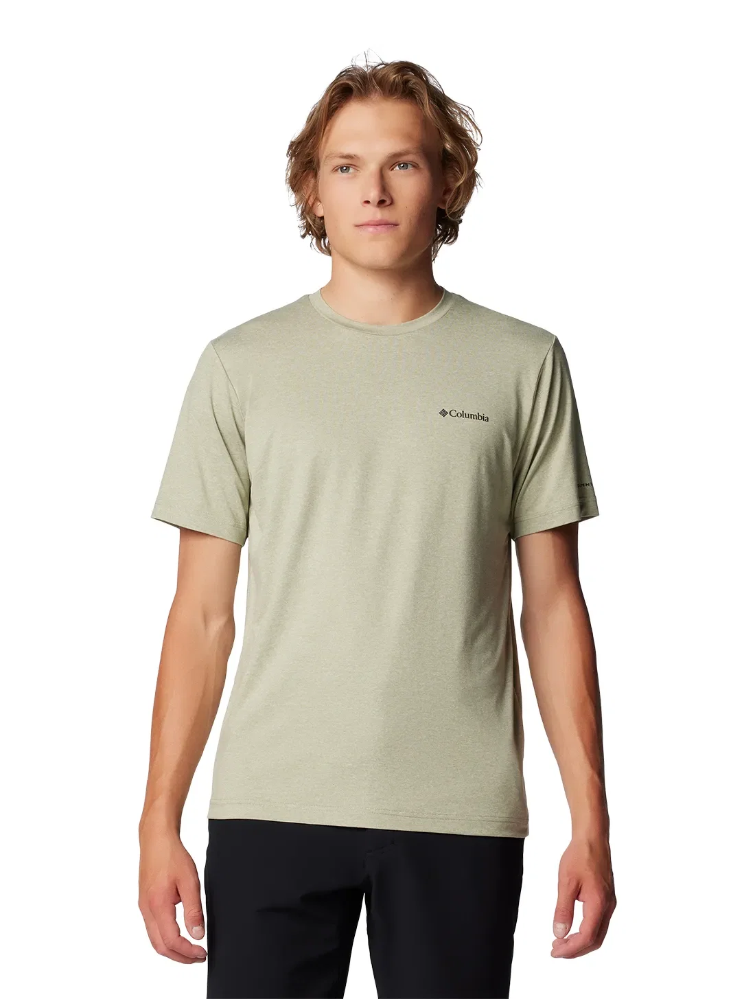 Camiseta Columbia Masculina Tech Trail™ Crew Neck II