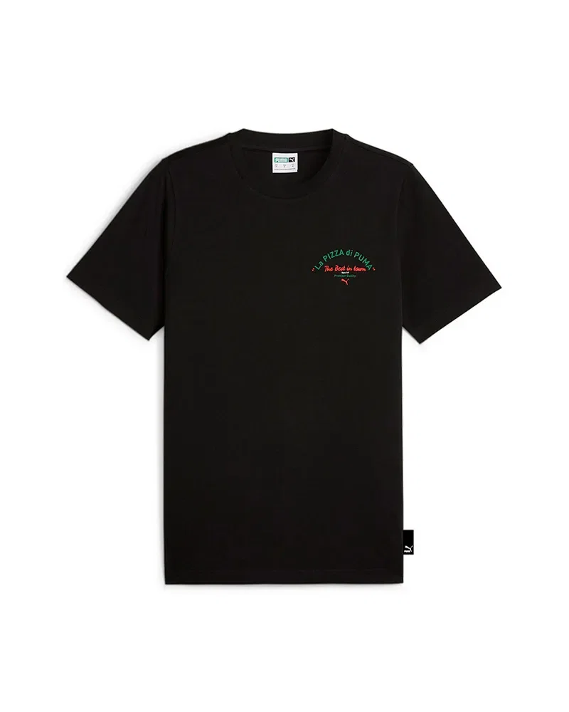 Camiseta Puma Graphics Masculina — imagem 1
