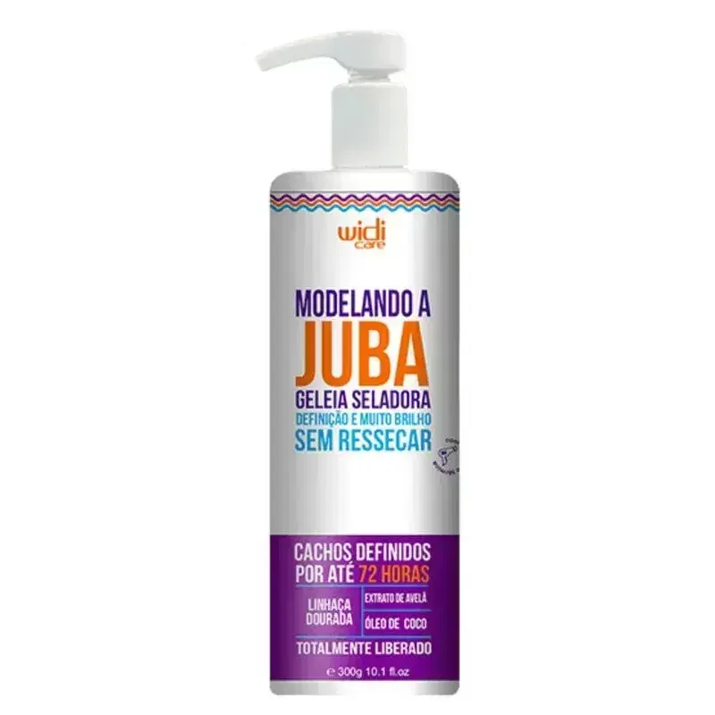 Geleia Widi Care Modelando a Juba 300ml