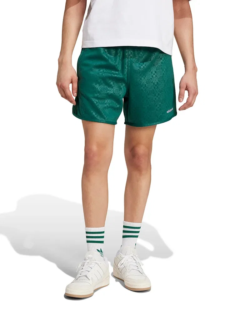 Shorts Adidas 80s knit Sprint Masculino — imagem 1