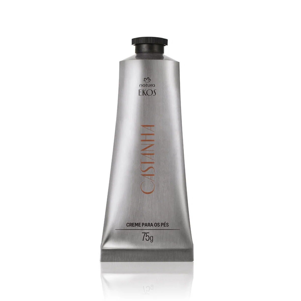 Creme Hidratante para os Pés Ekos Castanha