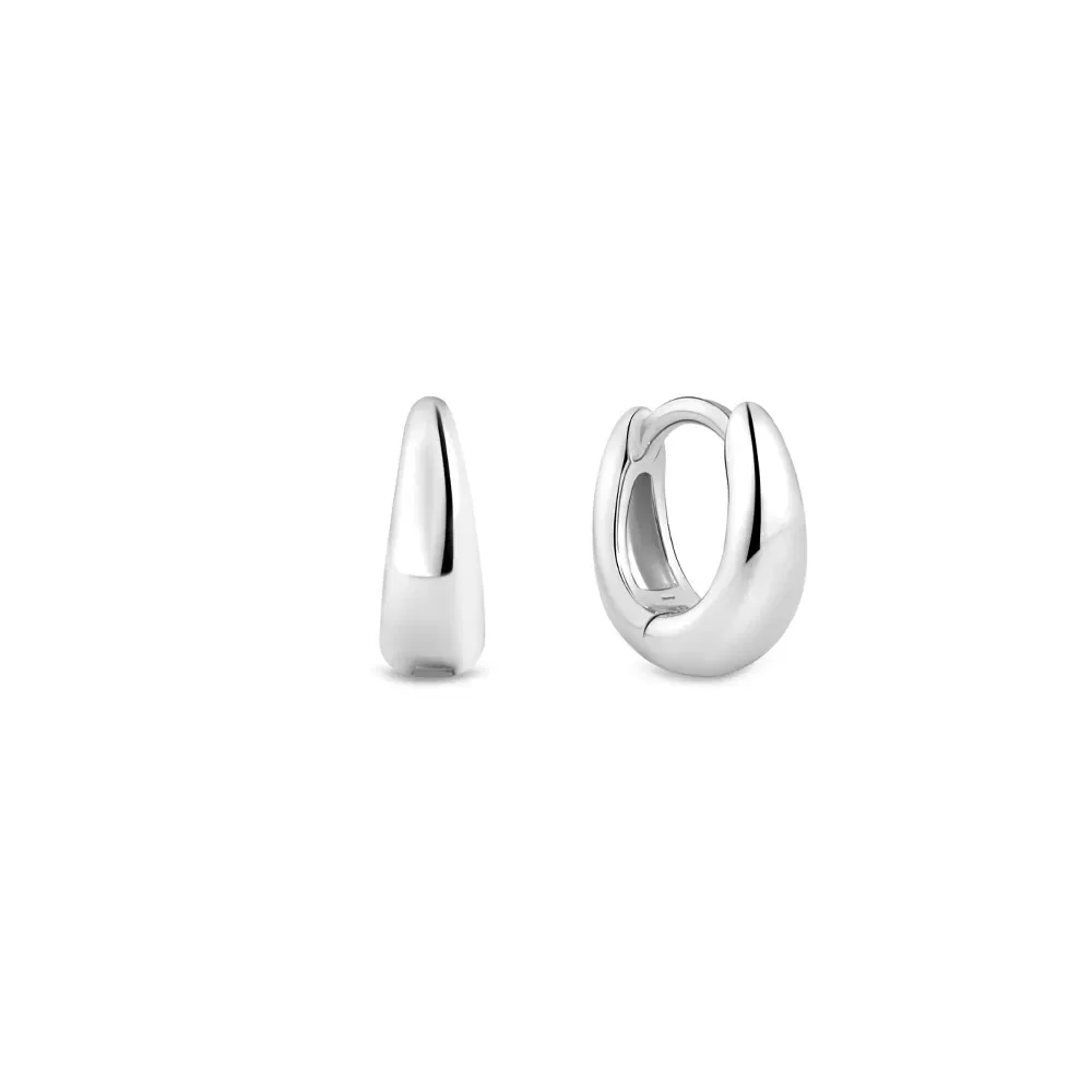 Argola Life Galaxy em Prata 925, 12,5mm — imagem 1