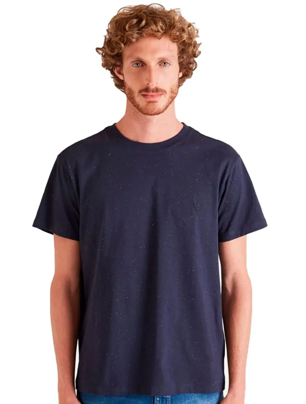 Camiseta Reserva Masculina Fantasia Azul Marinho