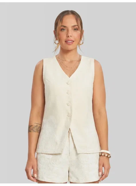 Colete Feminino