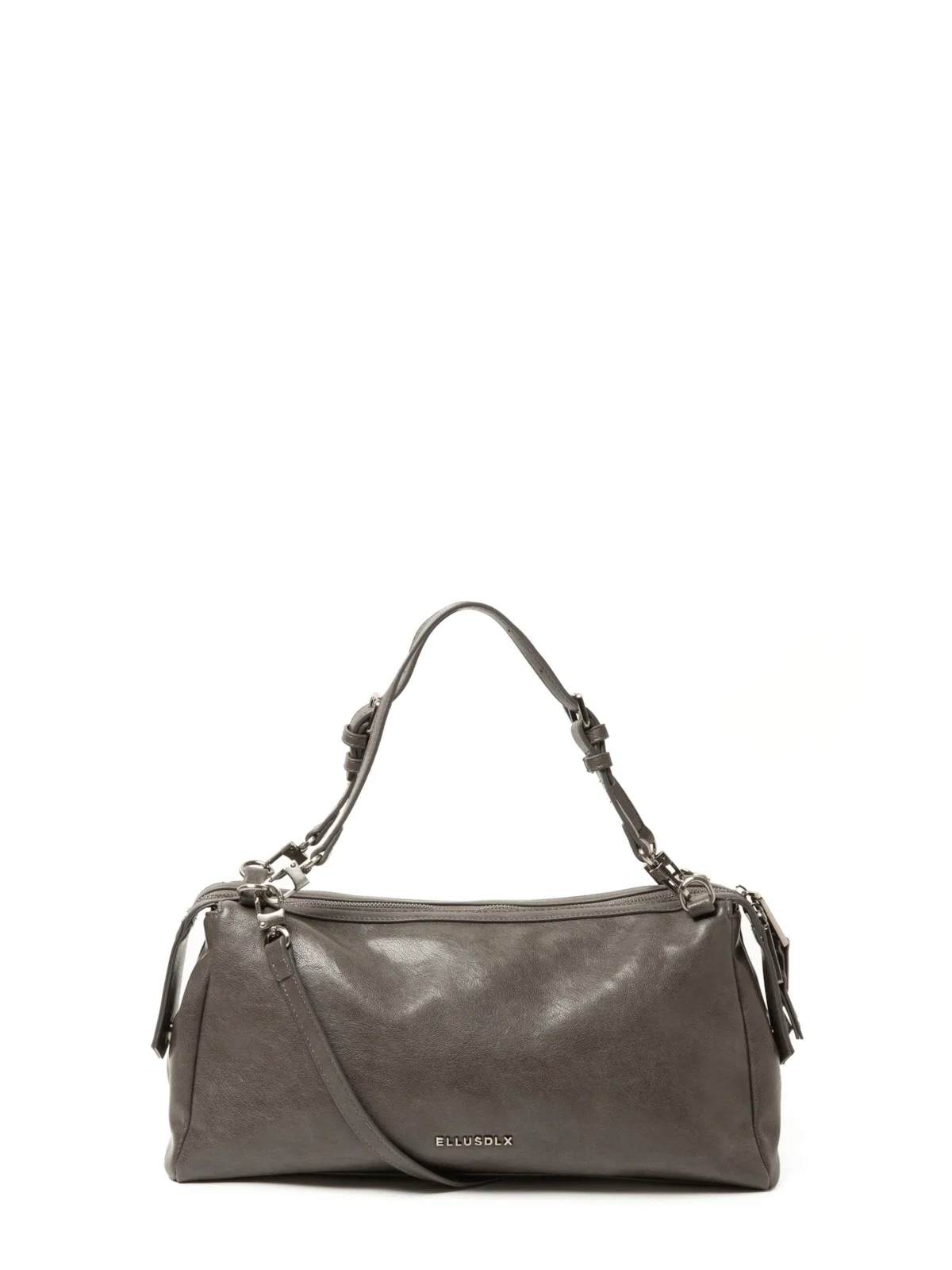 Bolsa Baguettemillie Ellus Dark Gray — imagem 1