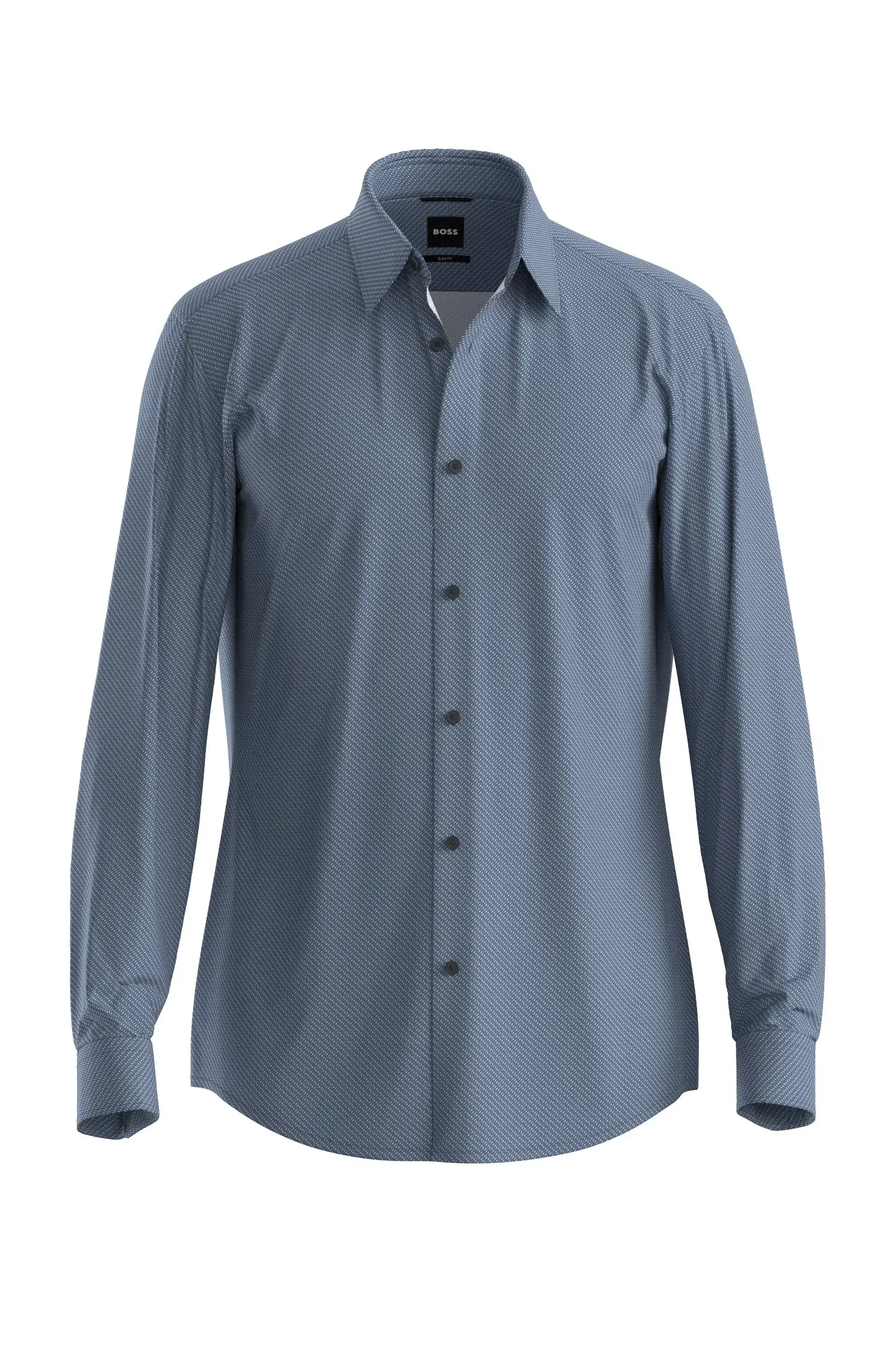 Camisa Regular Fit Em Jersey