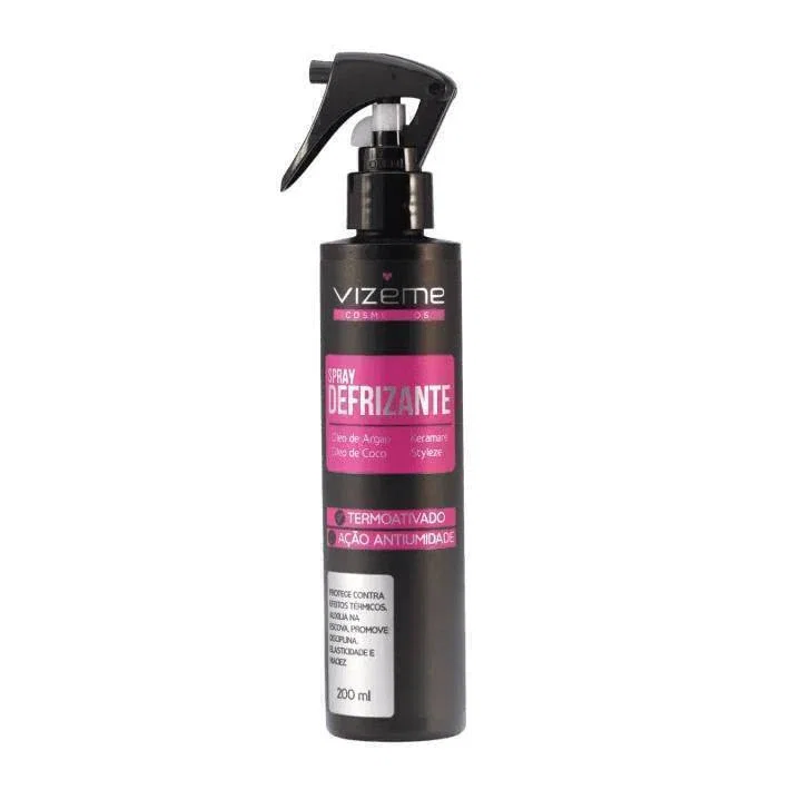 Spray Defrizante Vizeme 200ml