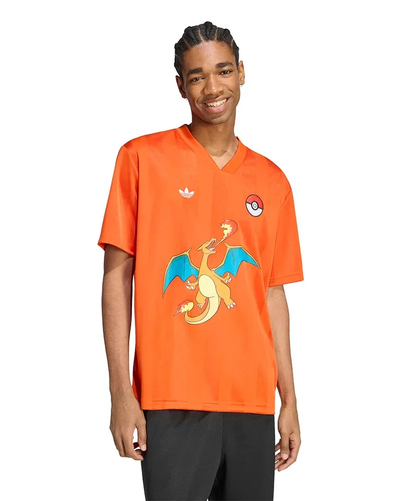 Camiseta adidas Pokémon Charizard Masculina — imagem 1