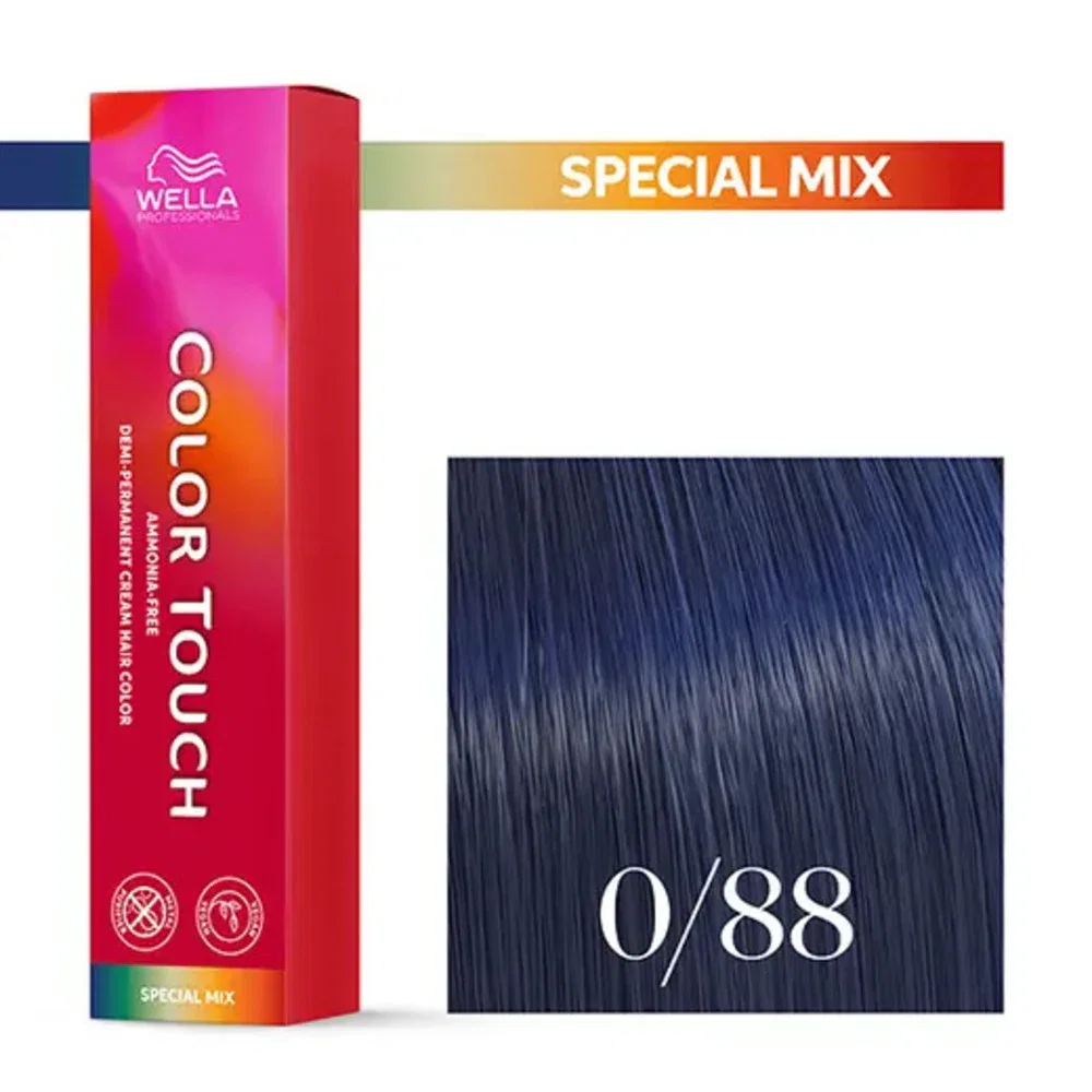 Tonalizante Wella Color Touch Special Mix 0/88 Magic Safira