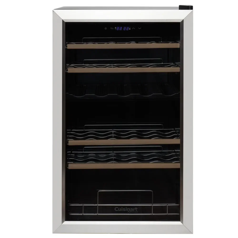 Adega Compressor 24 Garrafas 127V Cuisinart Arkton
