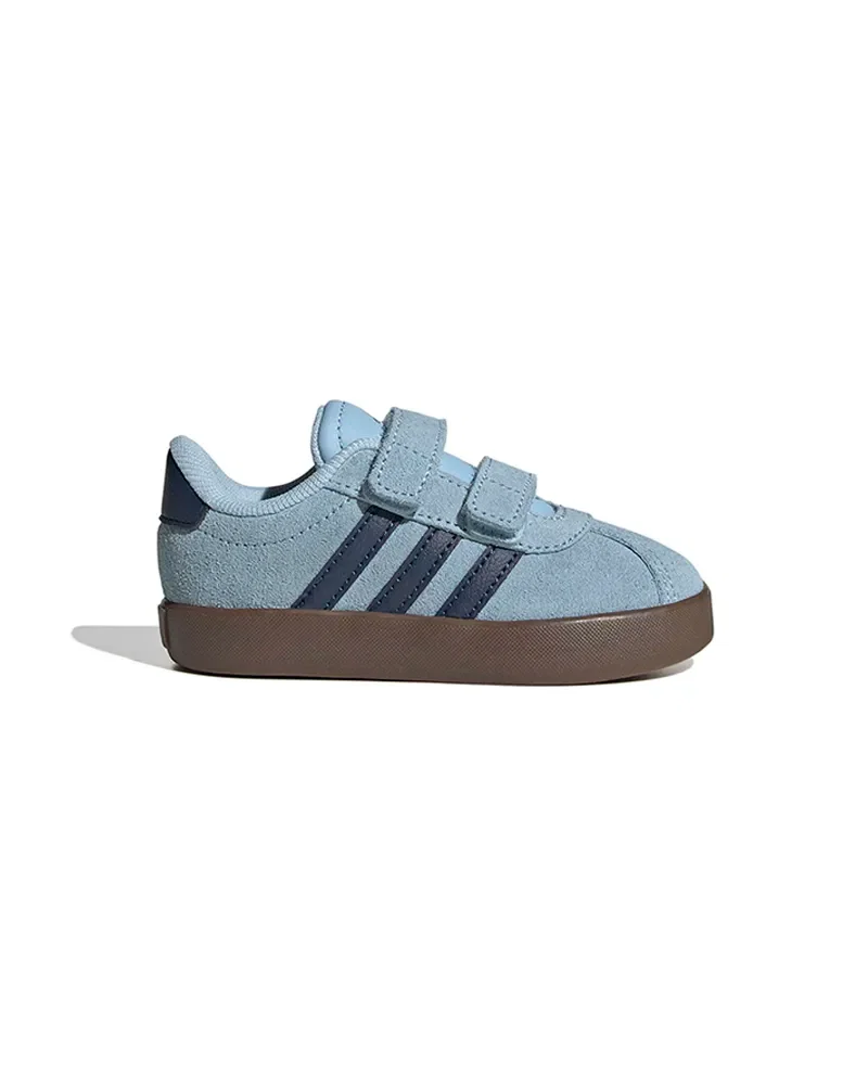 Tênis Adidas VL Court 3.0 CF Infantil