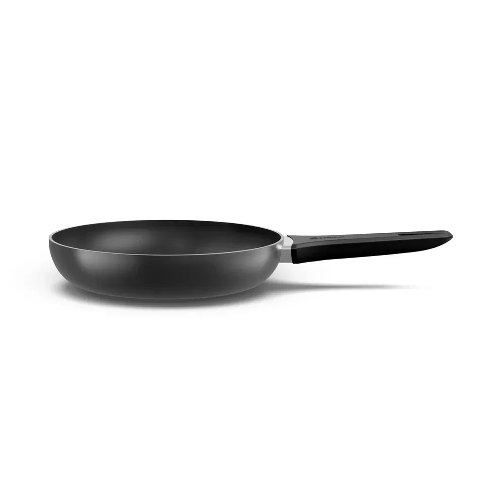Frigideira de Alumínio Antiaderente Electrolux Efficient 24cm Cinza (ECPA15) — imagem 1