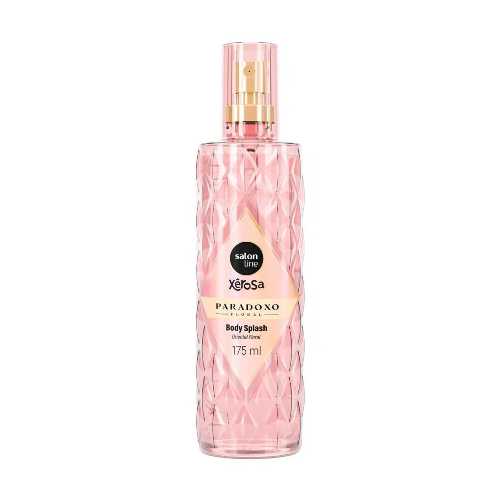 Body Splash Salon Line Xêrosa Paradoxo Floral 175ml