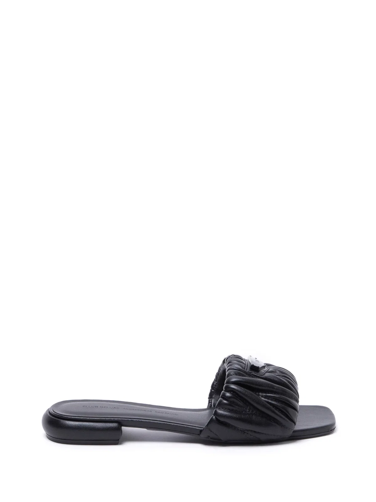 Sandália Slide Millie Preto — imagem 1