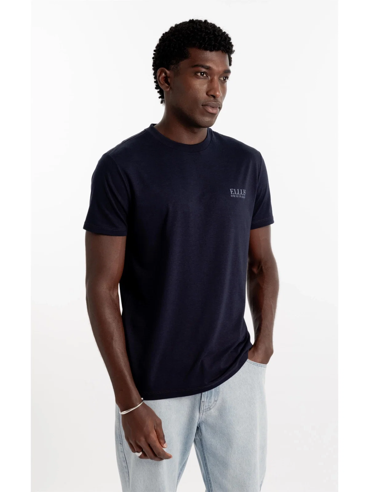 T-Shirt Supertouch Easa Dark Navy