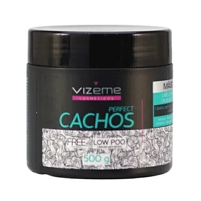 Máscara Vizeme Perfect Cachos 500g