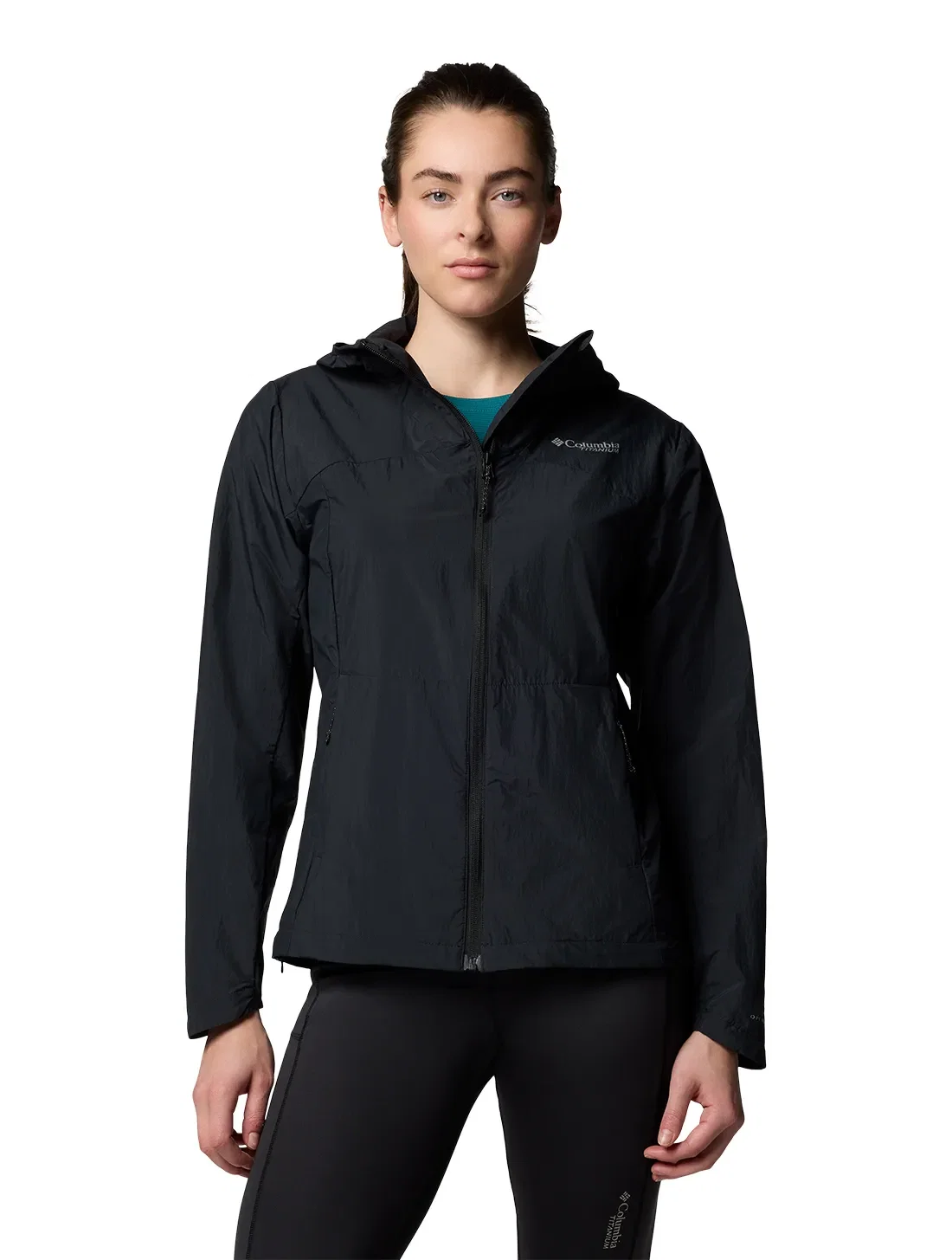 Jaqueta Columbia Feminina Loop Trail™ III Windbreaker — imagem 1
