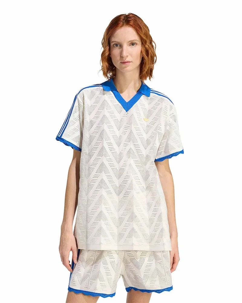 Camisa Adidas Polo Feminina — imagem 1