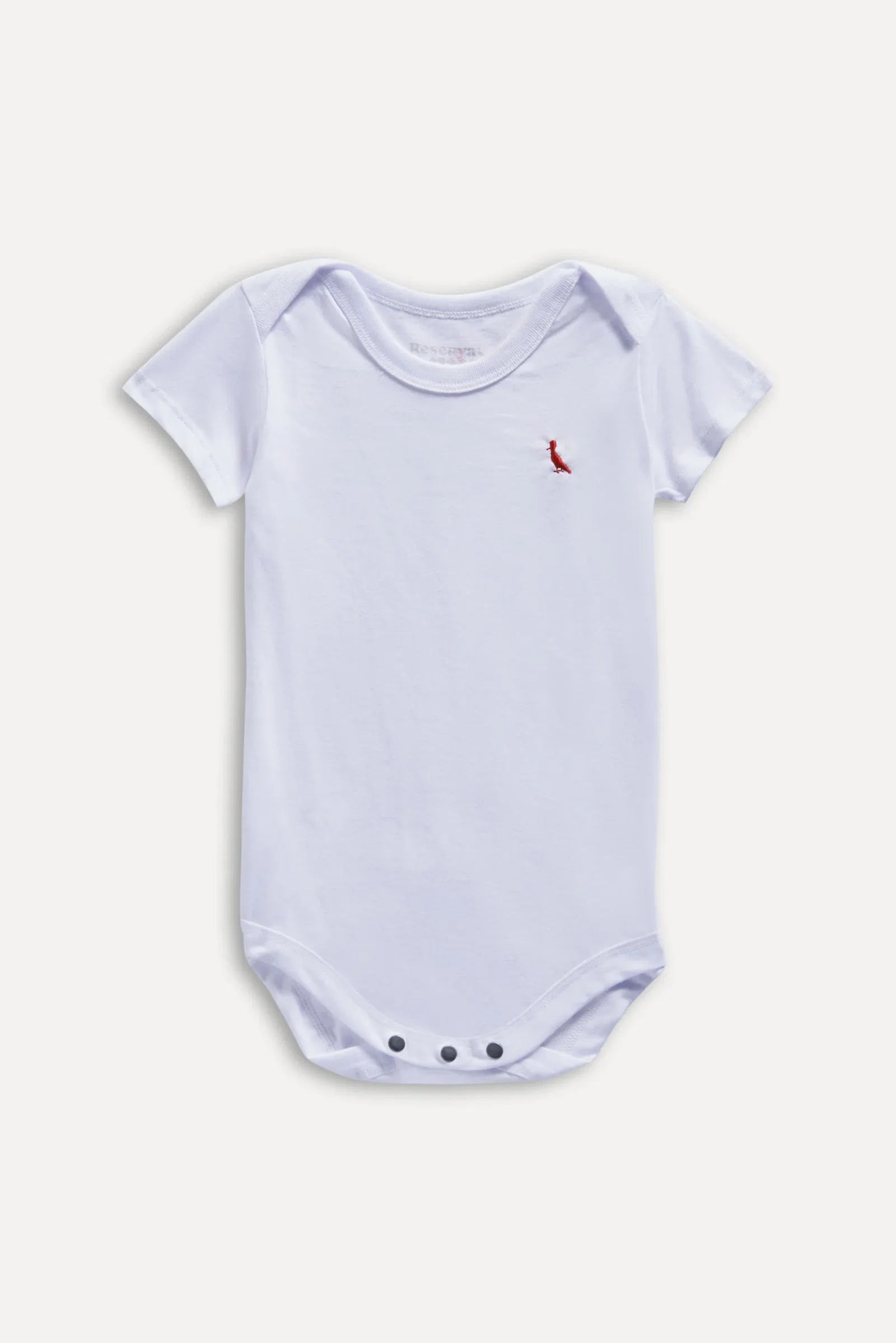 Body RESERVA MINI Bebê Brasa Pp Bordado