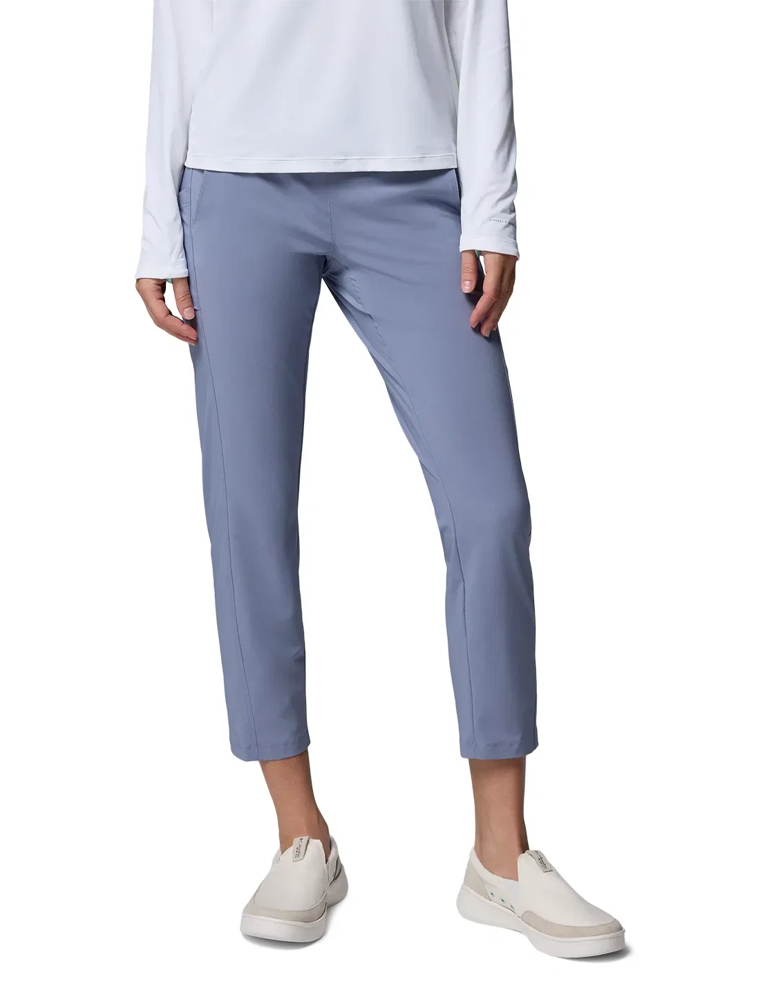 Calça Columbia Feminina PFG Castback — imagem 1
