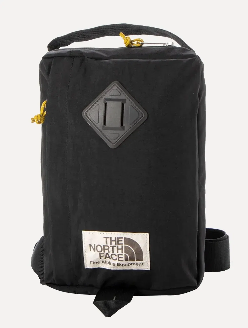 Bolsa The North Face Masculina Berkeley Field Preta