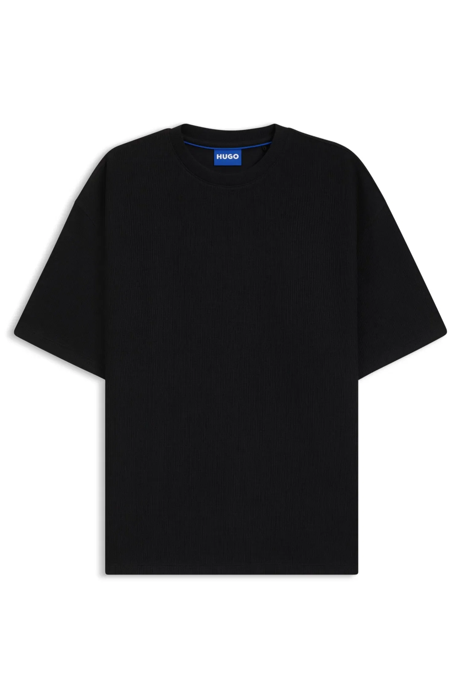 Camiseta Oversized Em Algodão
