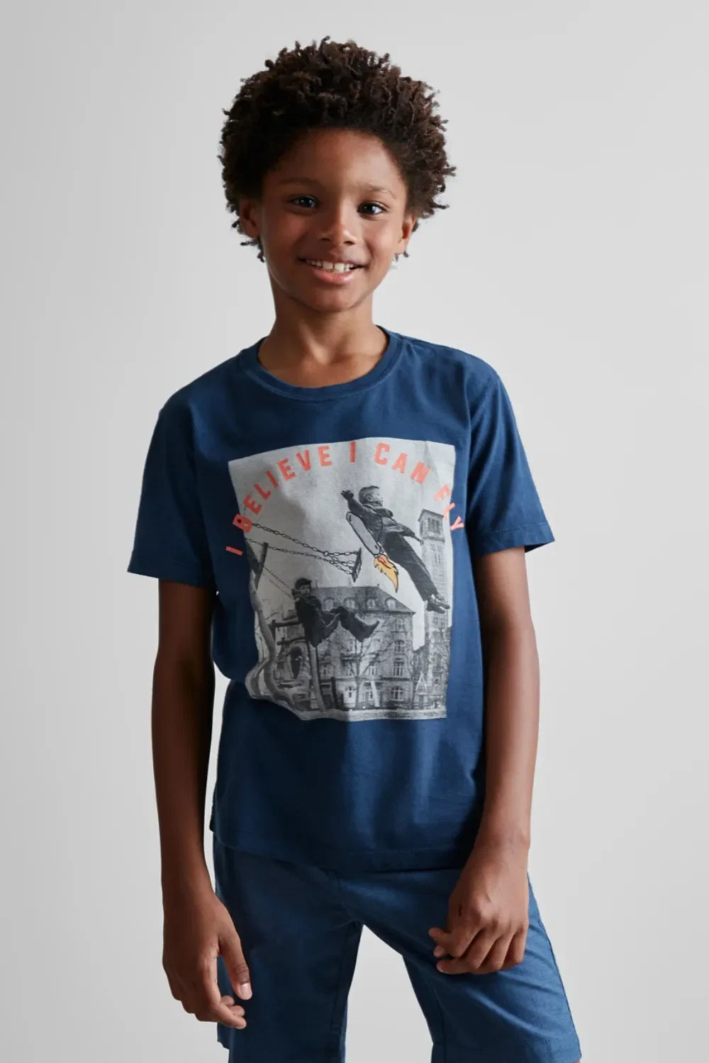 Camiseta RESERVA MINI I Believe — imagem 1