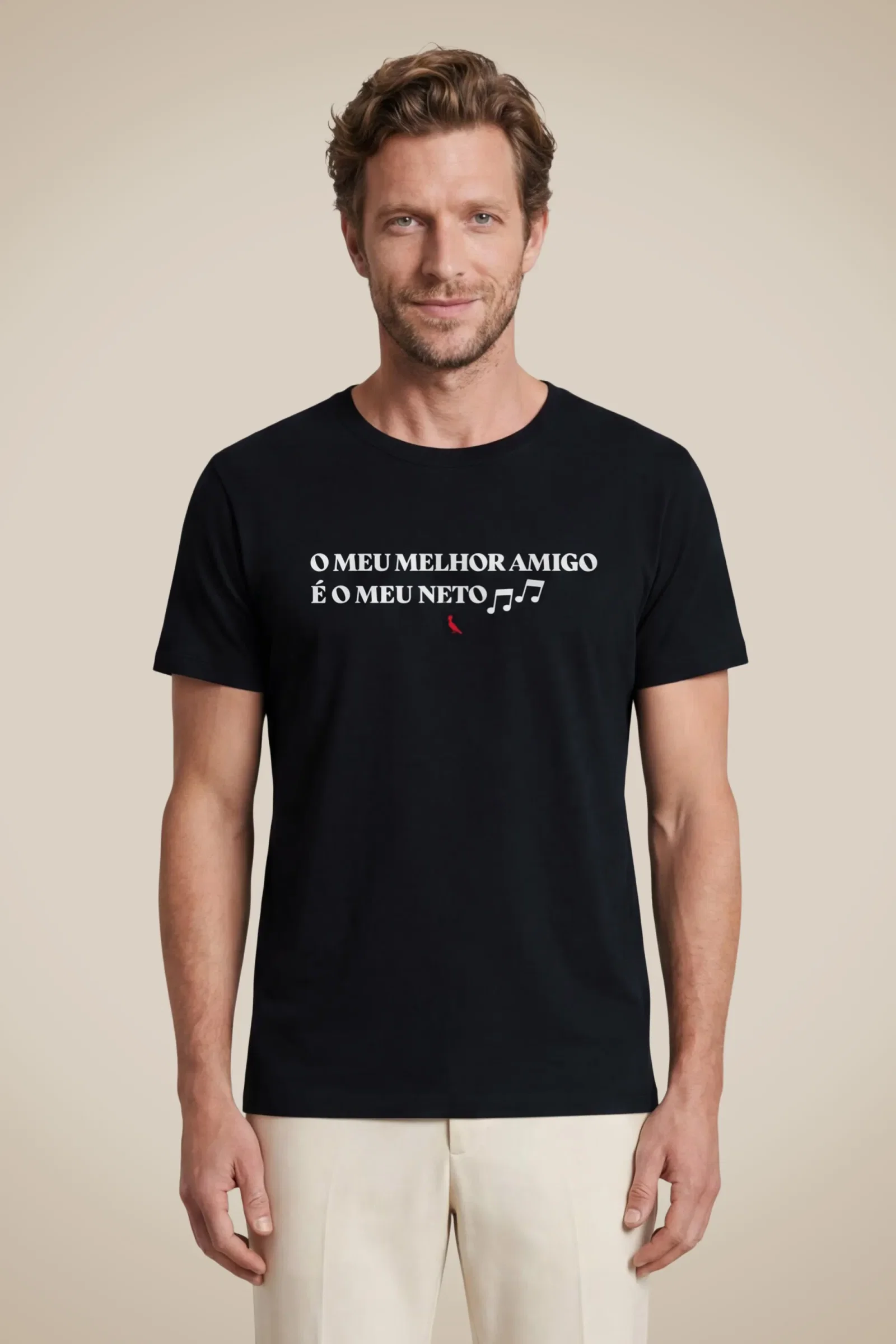 Camiseta RESERVA Fem Amigo Neto