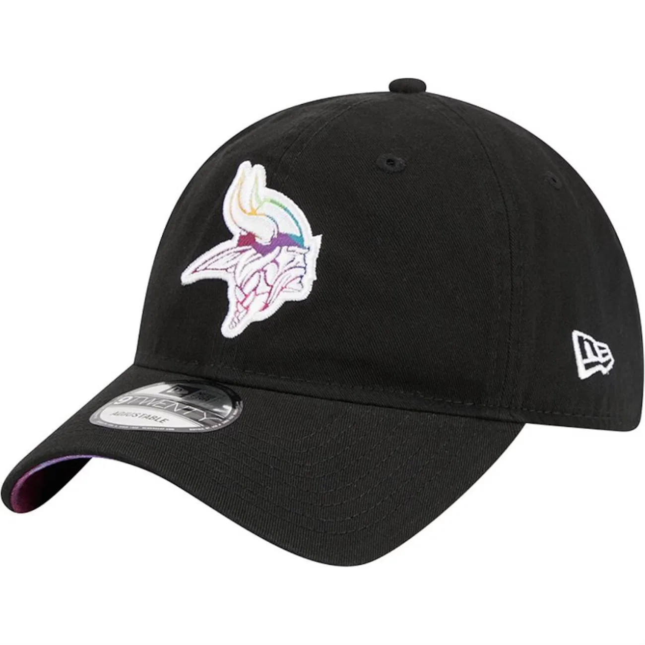 Boné Masculino New Era 920 Minnesota Vikings NFL Crucial Catch 23