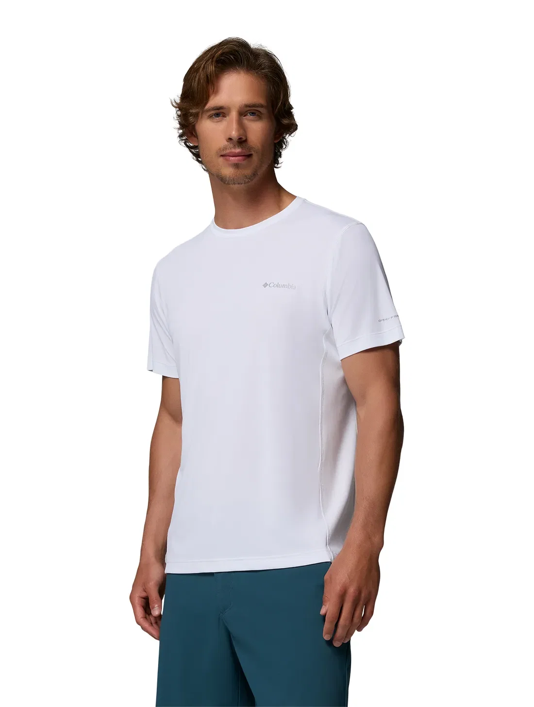 Camiseta M/C Columbia Masculina Zero Rules