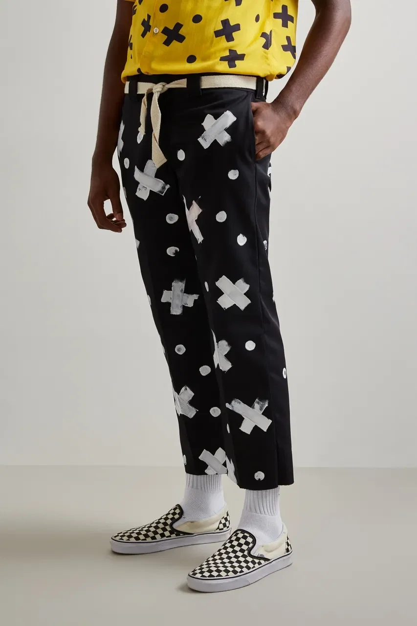 Calça Dickies 873 Work Pants 7/10 Rsv + Felix