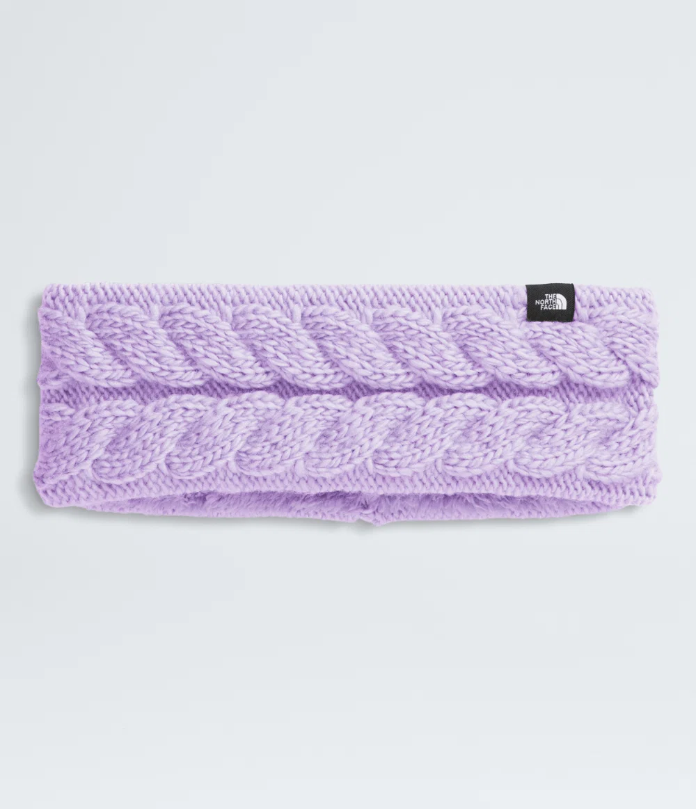 Faixa Infantil Kids Oh Mega Headband Lite Lilac