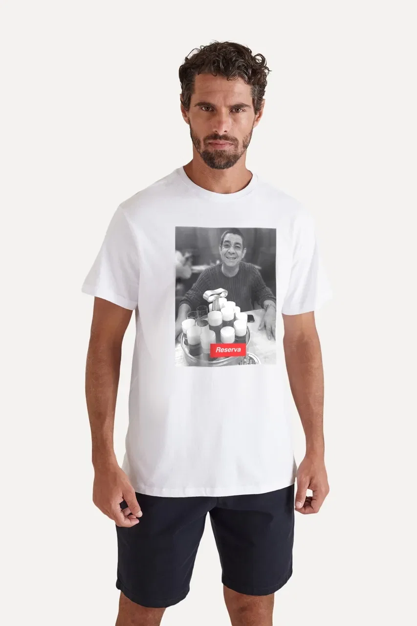 Camiseta Zeca Felicidade — imagem 1