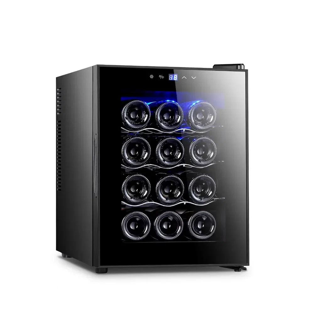 Climatizador Termoelétrico 12 Garrafas 220V Easycooler Preto — imagem 1