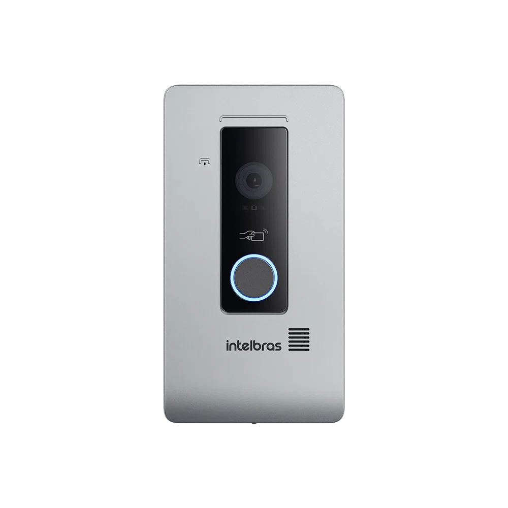 Modulo Externo Videoporteiro Ip Mvw 7000 Me