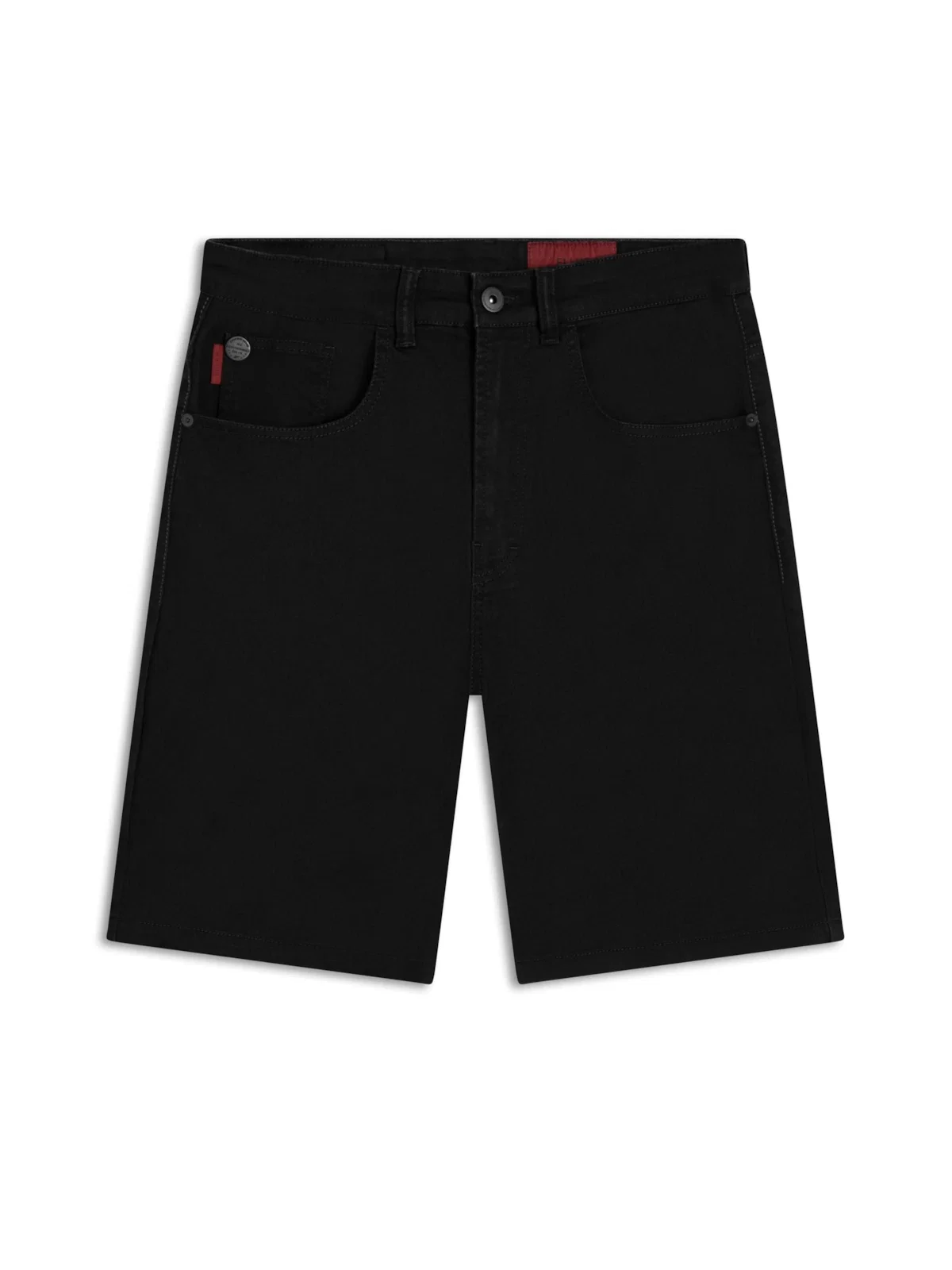 Bermuda Storm Elastic Long 35 Amaciado