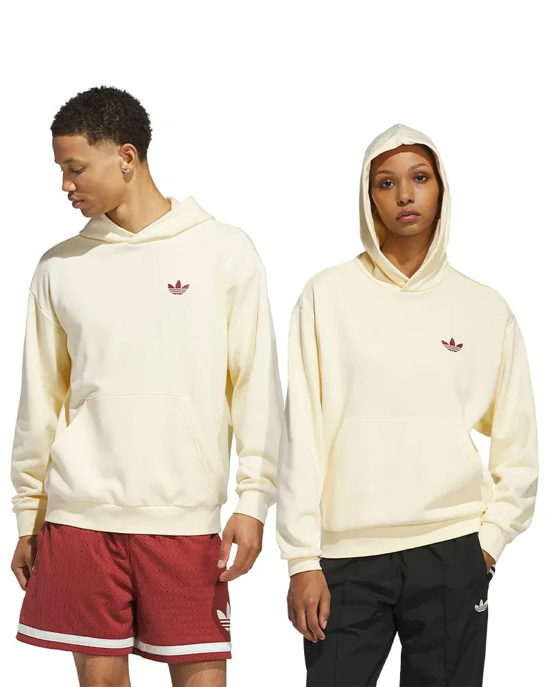Blusão adidas Moletom Capuz Wwh Unissex