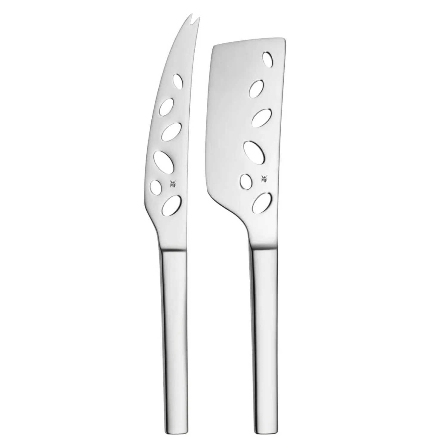 Conjunto de 2 Facas para Queijo em Aço Inox Nuova WMF — imagem 1