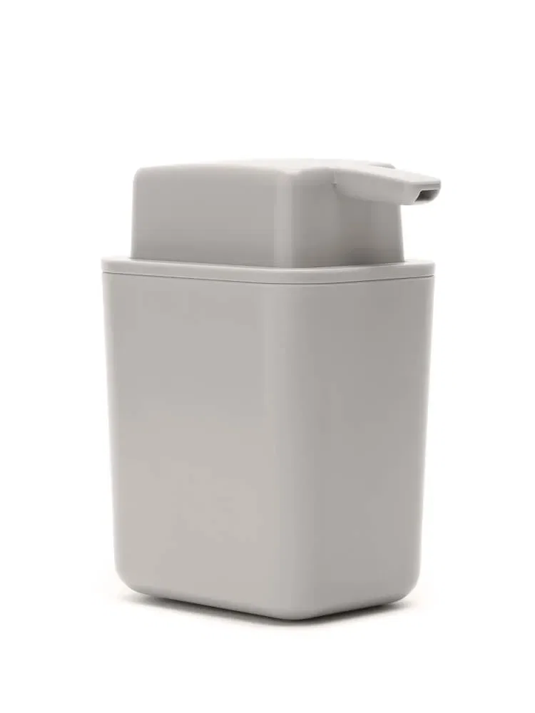 Porta Detergente 200ml Brabantia Cinza Claro