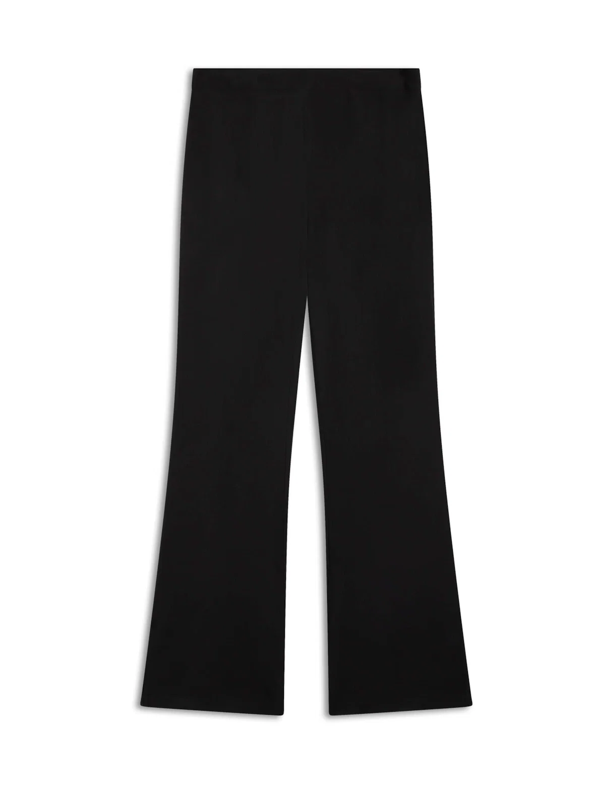 Calça Crepe Pantaloon Preto — imagem 1