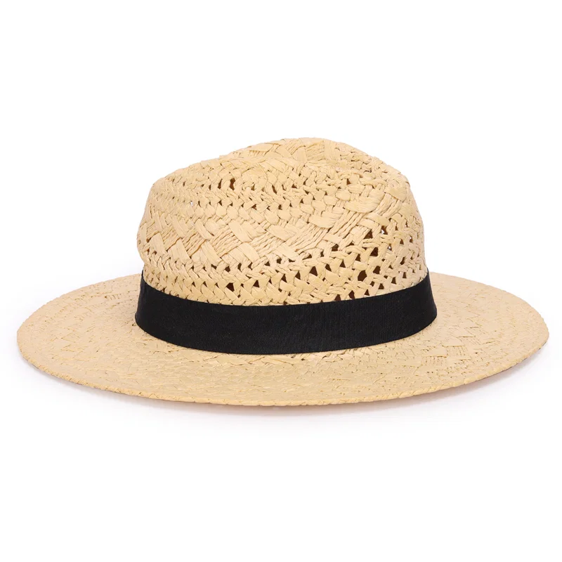 Chapeu De Palha Faixa