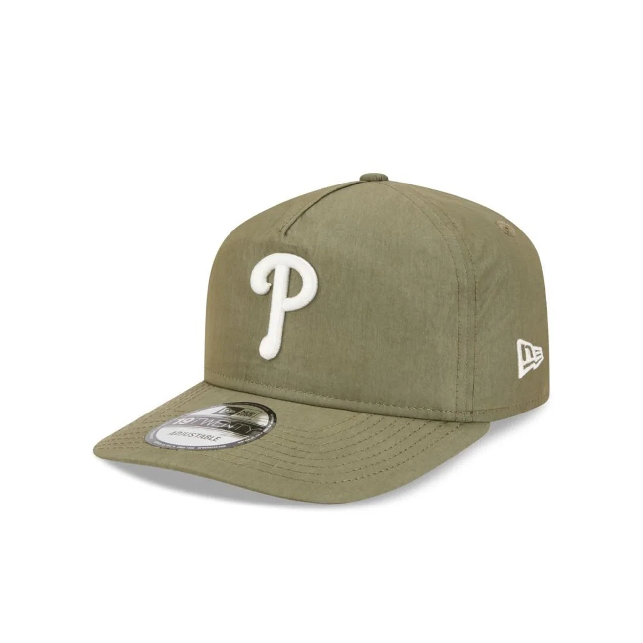 Boné New Era 19Twenty Strapback Philadelphia Phillies MLB Masculino — imagem 1