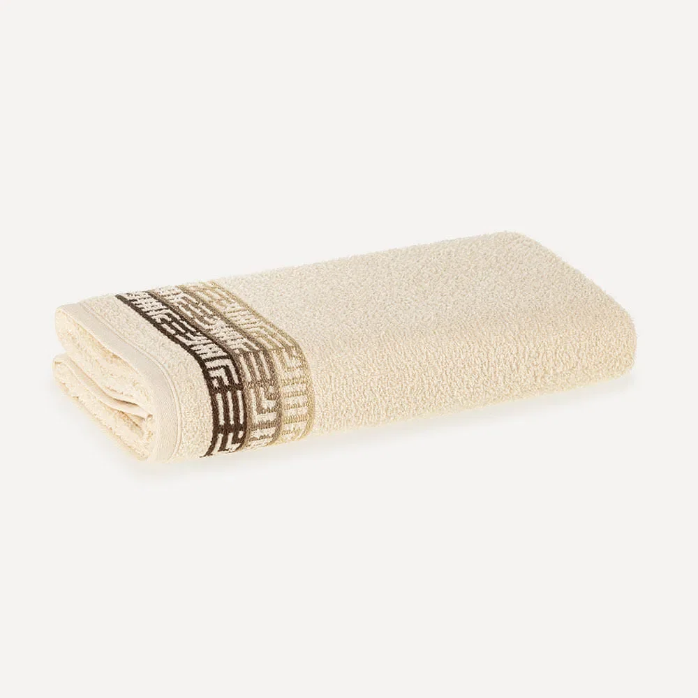 Toalha de Rosto Fio Cardado Bosco Vanilla